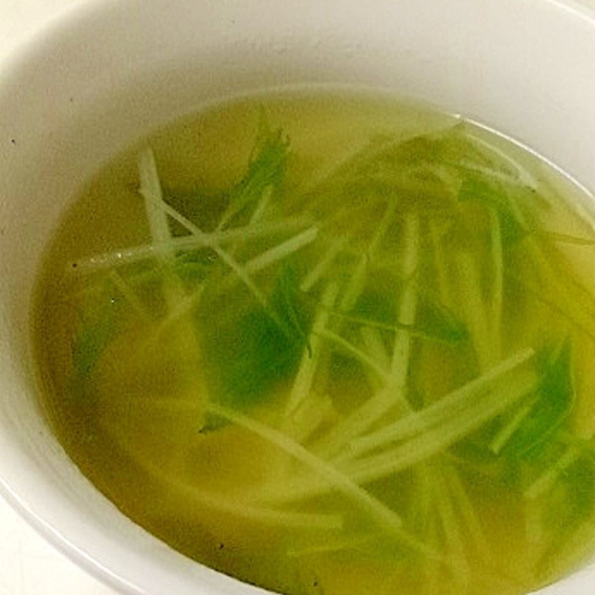 直ぐできるカレーに合う水菜スープ レシピ 作り方 By Suzhoutomo 楽天レシピ 直ぐできるカレーに合う水菜スープ レシピ 作り方 By Suzhoutomo 楽天レシピ